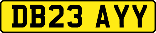 DB23AYY