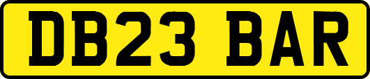 DB23BAR