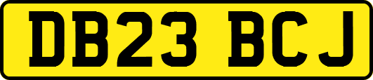 DB23BCJ