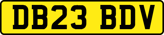DB23BDV