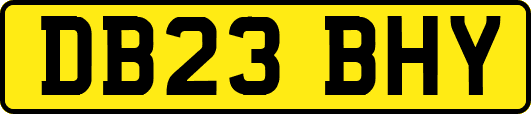 DB23BHY
