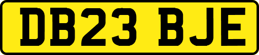 DB23BJE