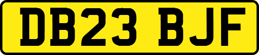 DB23BJF