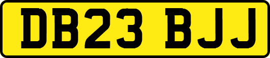 DB23BJJ