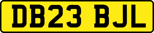 DB23BJL