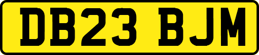 DB23BJM