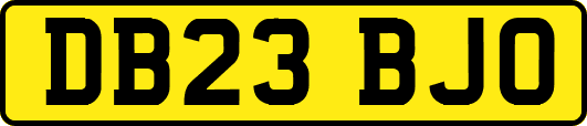 DB23BJO