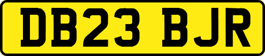 DB23BJR