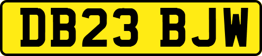 DB23BJW