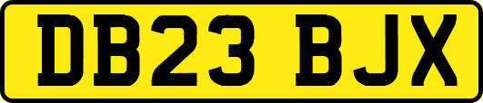 DB23BJX