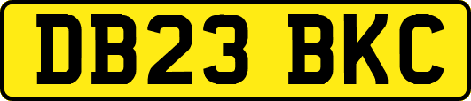 DB23BKC