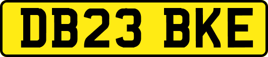 DB23BKE
