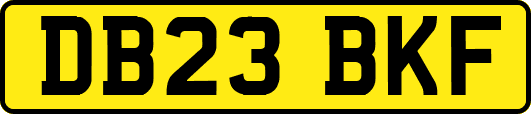 DB23BKF