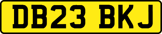 DB23BKJ
