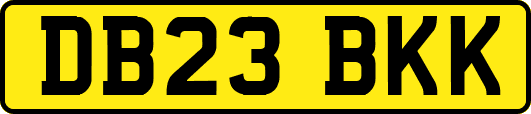 DB23BKK