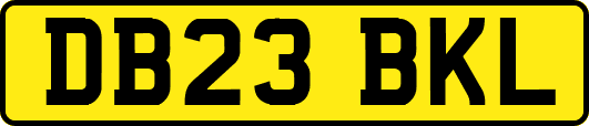 DB23BKL