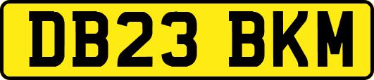 DB23BKM