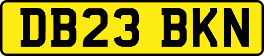 DB23BKN
