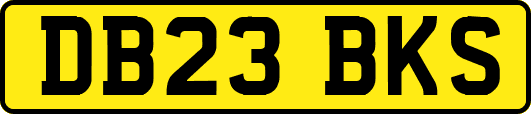 DB23BKS