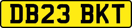 DB23BKT
