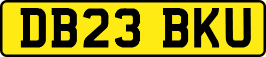 DB23BKU