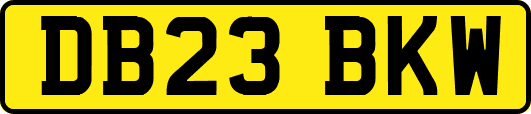 DB23BKW