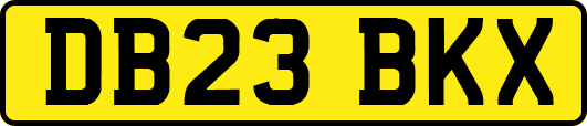 DB23BKX