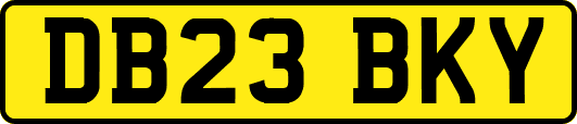 DB23BKY