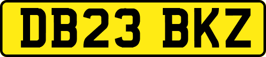DB23BKZ