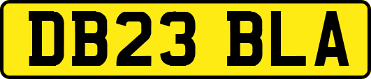 DB23BLA