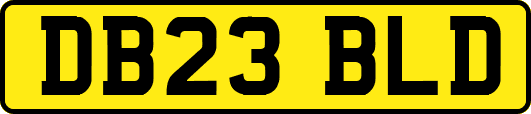DB23BLD