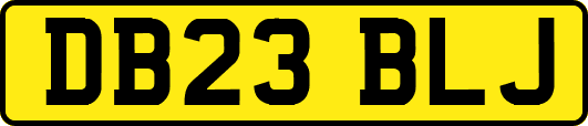 DB23BLJ