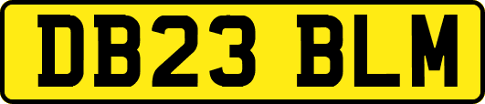 DB23BLM