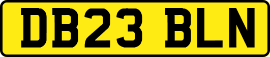 DB23BLN