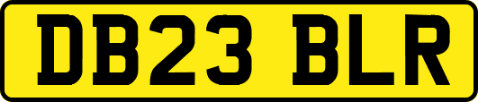 DB23BLR