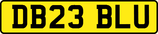 DB23BLU