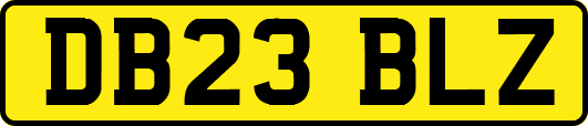 DB23BLZ