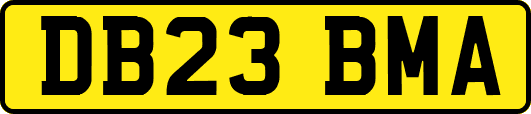 DB23BMA
