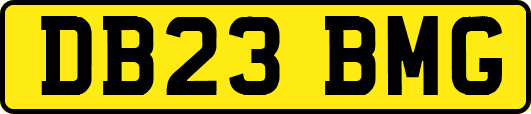 DB23BMG