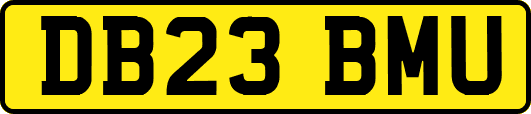DB23BMU