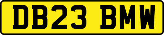 DB23BMW