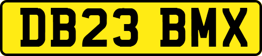 DB23BMX