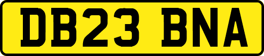 DB23BNA