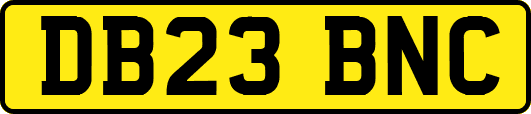 DB23BNC