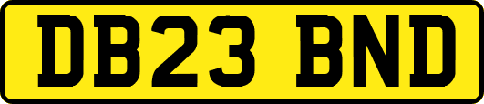 DB23BND