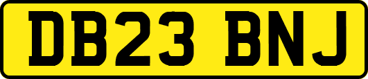 DB23BNJ