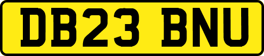 DB23BNU