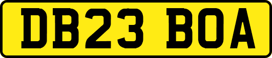 DB23BOA