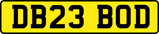 DB23BOD