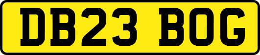 DB23BOG